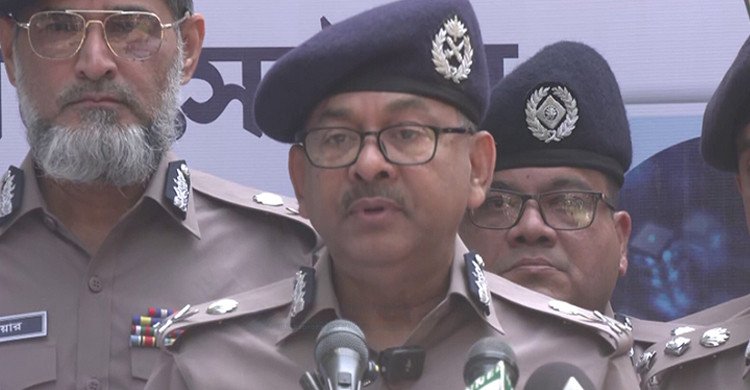 নাশকতা করলে গুলি আইন অনুযায়ী, ব্যক্তিগত নির্দেশনা নয়: ডিএমপি কমিশনার